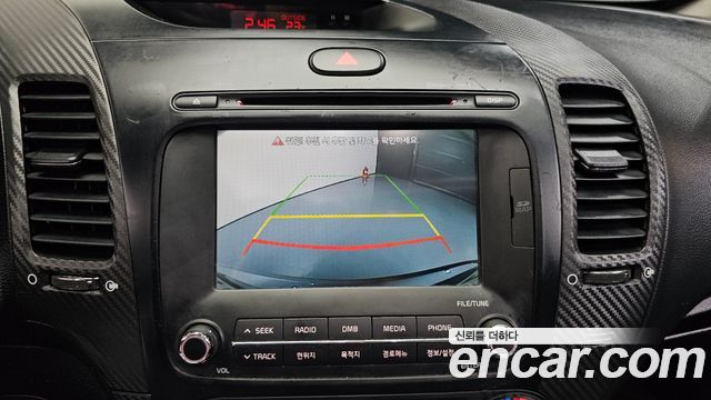 Kia K3 2014 — photo 21