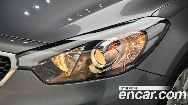 Kia K3 2014 — photo 8