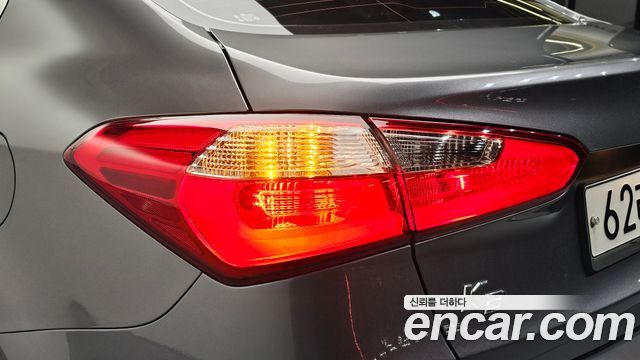 Kia K3 2014 — photo 9