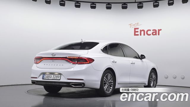 Hyundai Grandeur 2019 — photo 2
