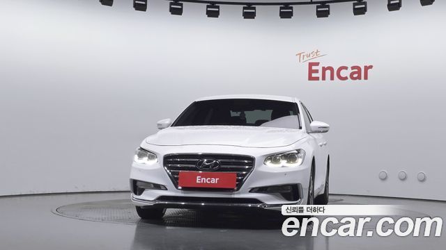 Hyundai Grandeur 2019 — photo 3