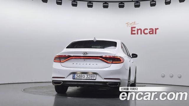 Hyundai Grandeur 2019 — photo 4