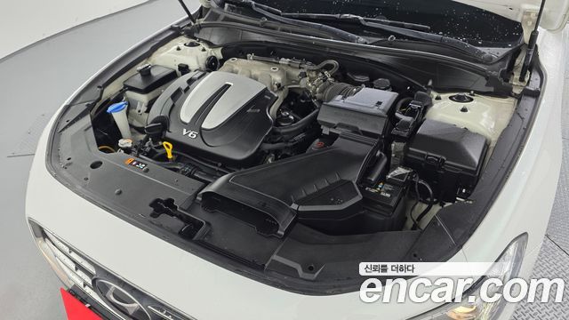 Hyundai Grandeur 2019 — photo 6