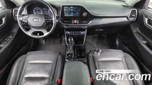 Hyundai Grandeur 2019 — photo 7