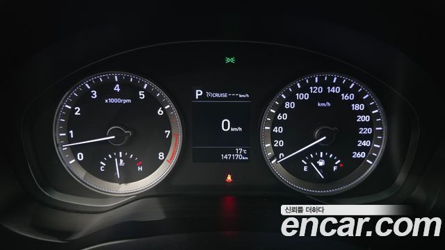 Hyundai Grandeur 2019 — photo 8
