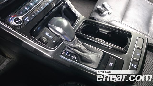 Hyundai Grandeur 2019 — photo 9