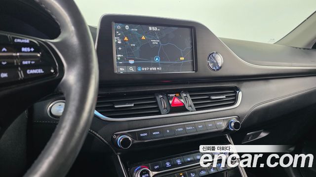 Hyundai Grandeur 2019 — photo 12