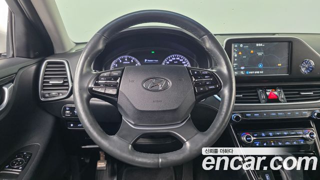 Hyundai Grandeur 2019 — photo 13