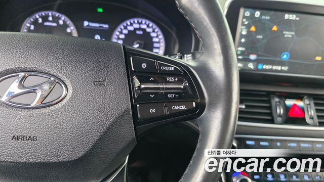 Hyundai Grandeur 2019 — photo 16