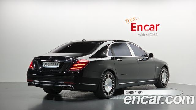 Mercedes-Benz S-Class 2019 — photo 2