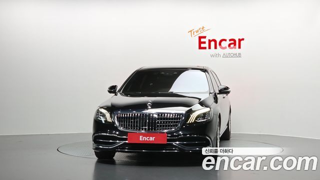 Mercedes-Benz S-Class 2019 — photo 3