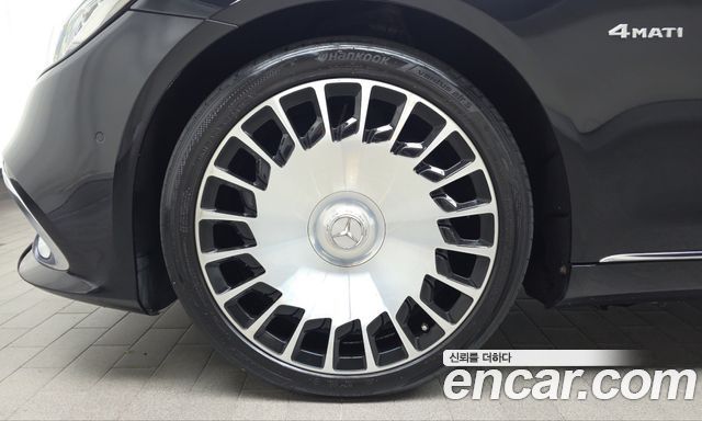Mercedes-Benz S-Class 2019 — photo 5