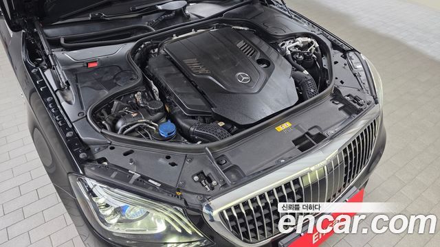 Mercedes-Benz S-Class 2019 — photo 6