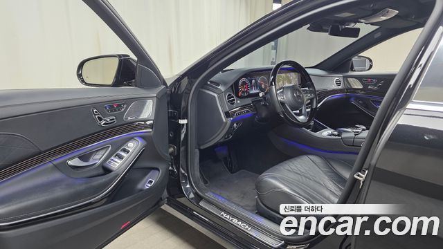 Mercedes-Benz S-Class 2019 — photo 13