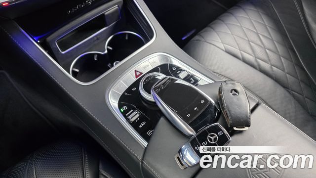 Mercedes-Benz S-Class 2019 — photo 24
