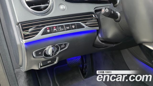 Mercedes-Benz S-Class 2019 — photo 25