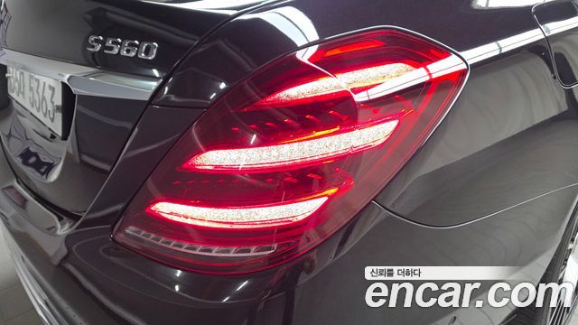 Mercedes-Benz S-Class 2019 — photo 9