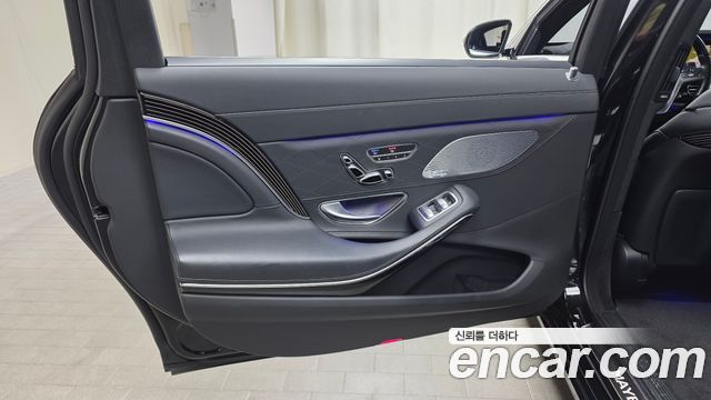 Mercedes-Benz S-Class 2019 — photo 15