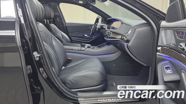 Mercedes-Benz S-Class 2019 — photo 16