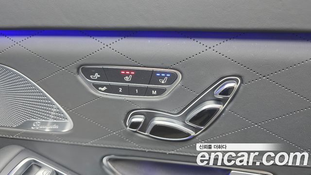 Mercedes-Benz S-Class 2019 — photo 31