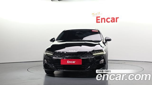 Kia K5 2023 — photo 3