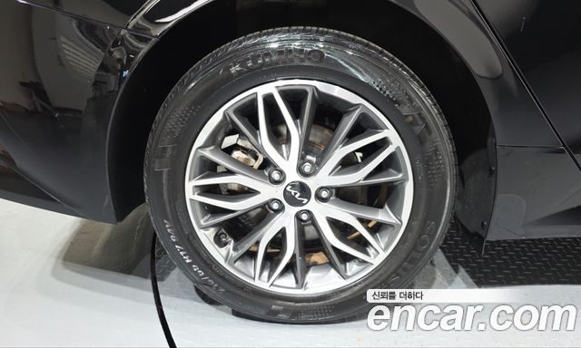 Kia K5 2023 — photo 5