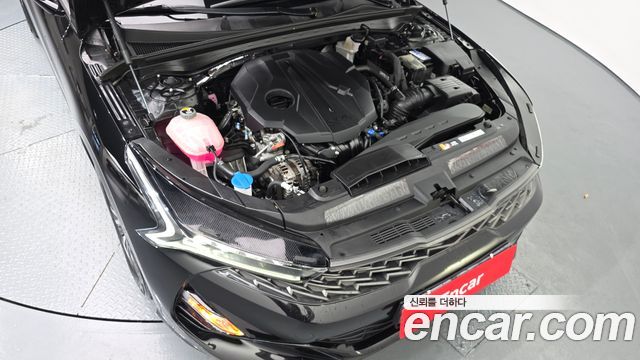 Kia K5 2023 — photo 6