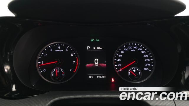 Kia K5 2023 — photo 11