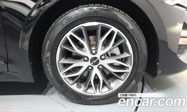 Kia K5 2023 — photo 7