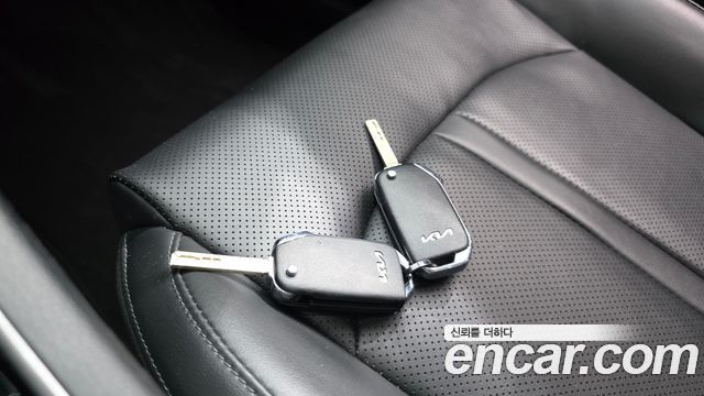Kia K5 2023 — photo 33