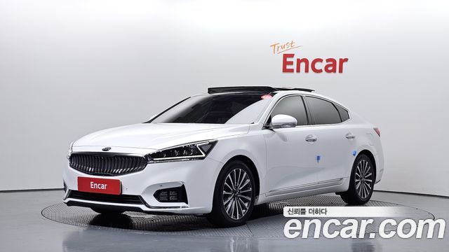 Kia K7 2017 — photo 1