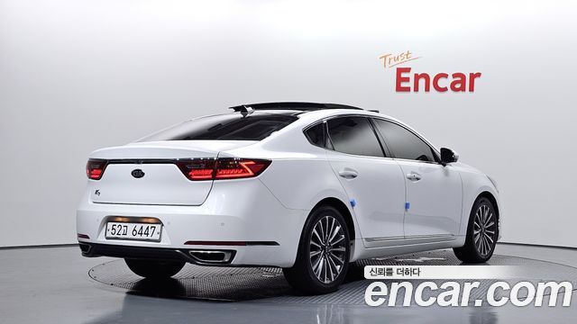 Kia K7 2017 — photo 2