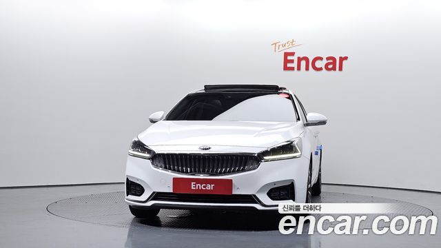 Kia K7 2017 — photo 3