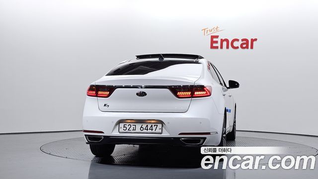 Kia K7 2017 — photo 4