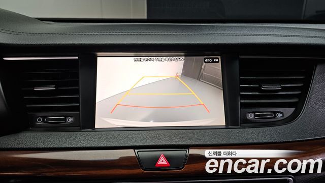 Kia K7 2017 — photo 21