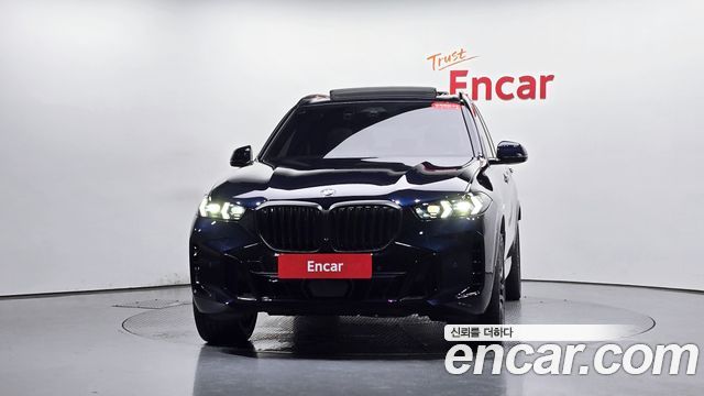 BMW X5 2025 — photo 3