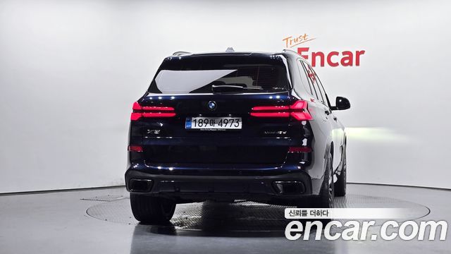 BMW X5 2025 — photo 4