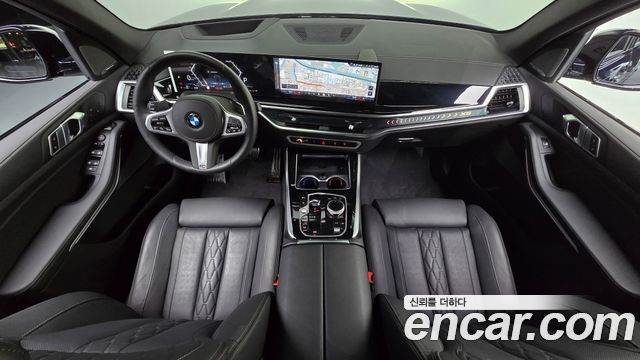 BMW X5 2025 — photo 10