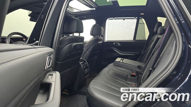 BMW X5 2025 — photo 18