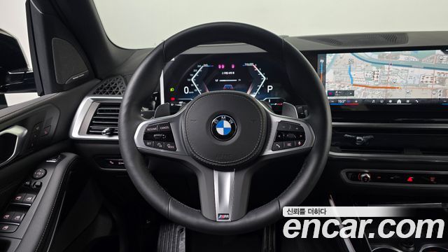 BMW X5 2025 — photo 19
