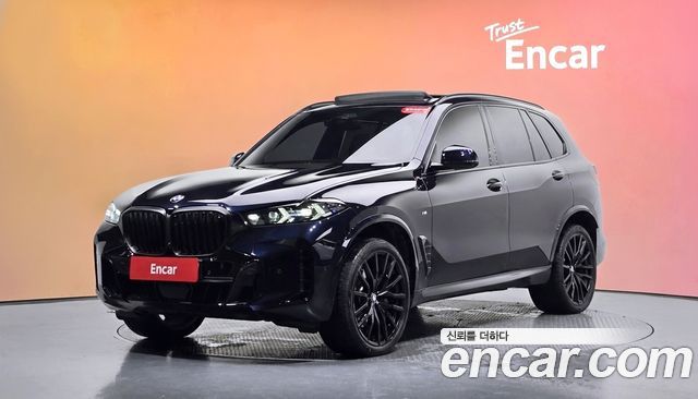 BMW X5 2025 — photo 1