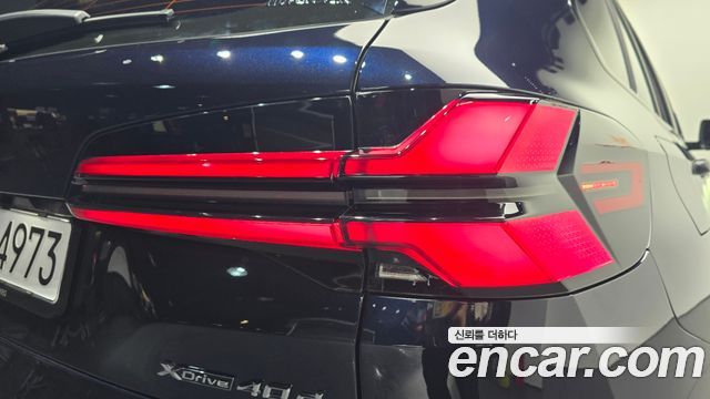 BMW X5 2025 — photo 9