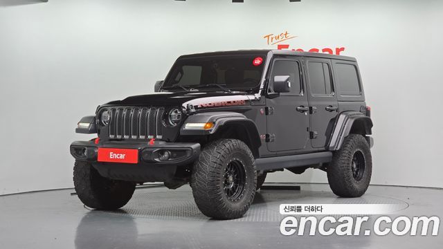 Jeep Wrangler 2019 — photo 1