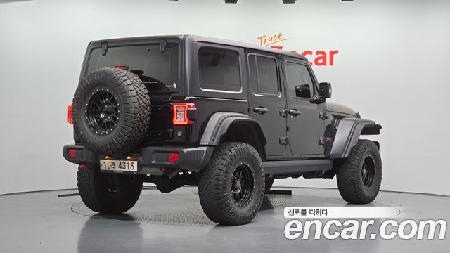 Jeep Wrangler 2019 — photo 2