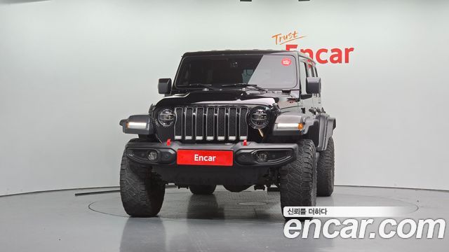Jeep Wrangler 2019 — photo 3
