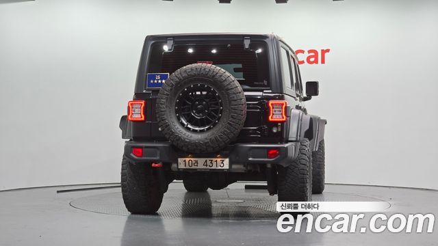 Jeep Wrangler 2019 — photo 4