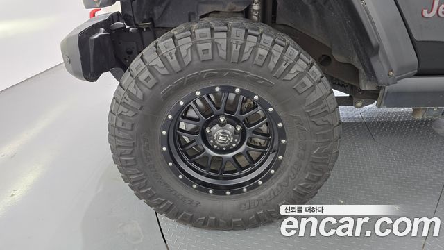 Jeep Wrangler 2019 — photo 5