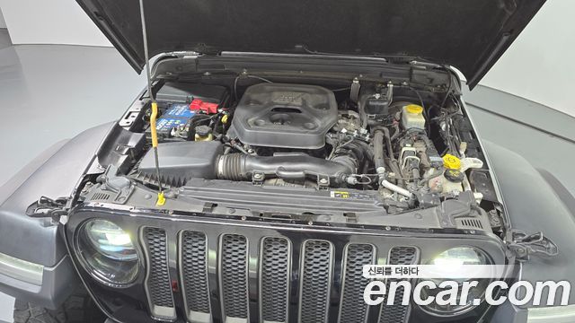 Jeep Wrangler 2019 — photo 6