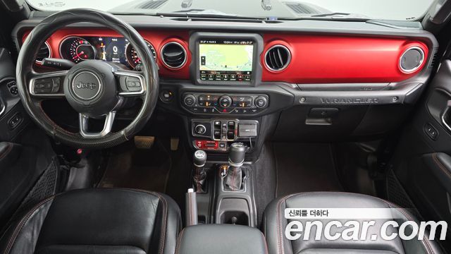 Jeep Wrangler 2019 — photo 10