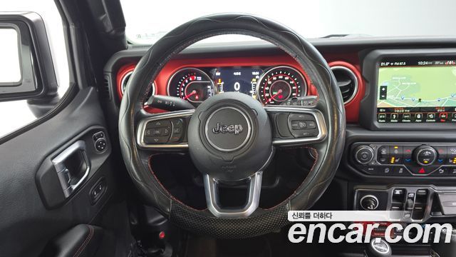 Jeep Wrangler 2019 — photo 19